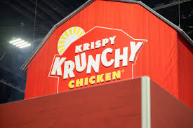Krispy Krunchy Chicken Storefront
